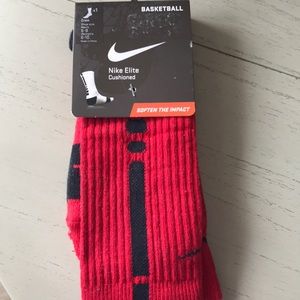 New! Nike Elite Basketball Socks! Sz Med